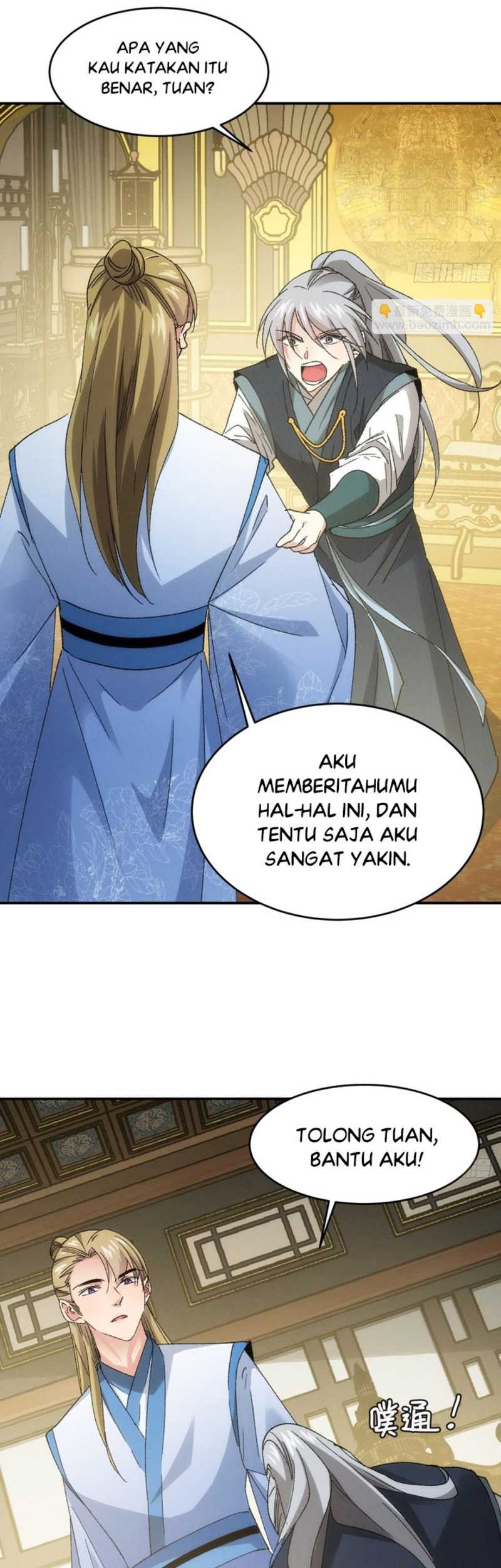 I Just Don’t Play the Card According to the Routine Chapter 135 Gambar 7