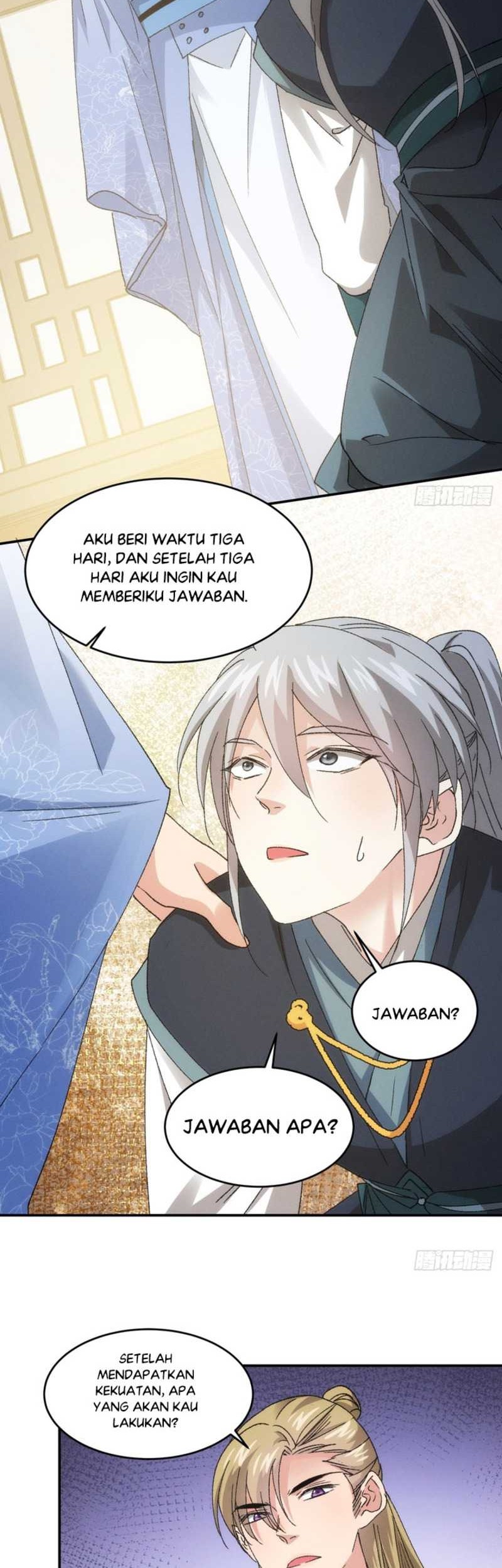 I Just Don’t Play the Card According to the Routine Chapter 135 Gambar 8