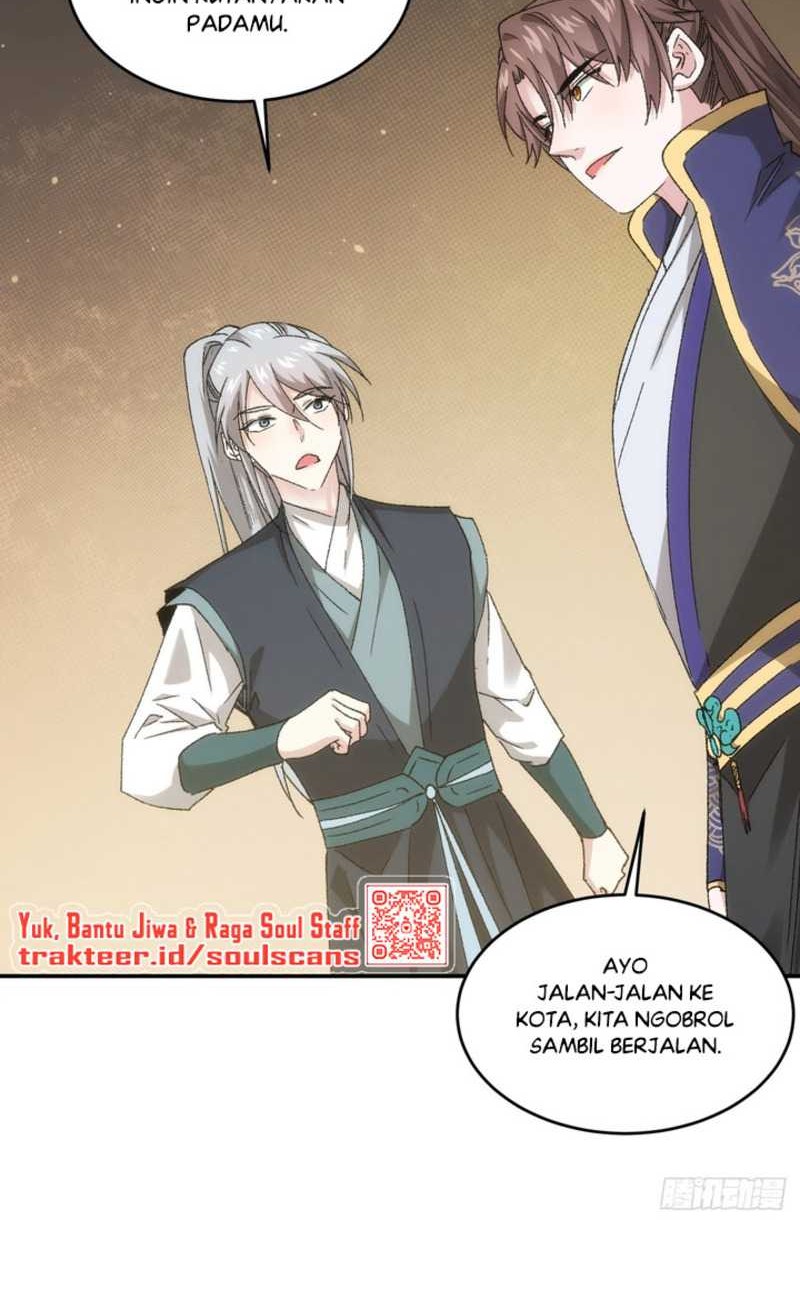 I Just Don’t Play the Card According to the Routine Chapter 135 Gambar 14