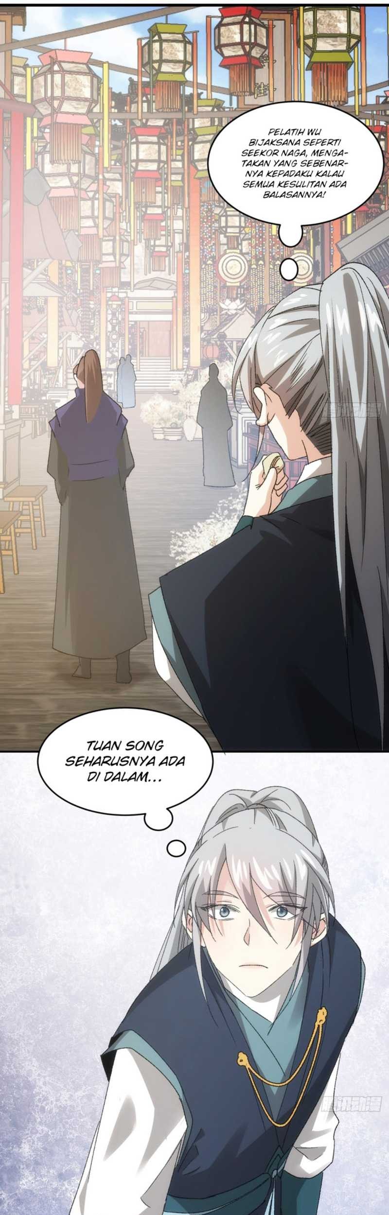 I Just Don’t Play the Card According to the Routine Chapter 135 Gambar 18