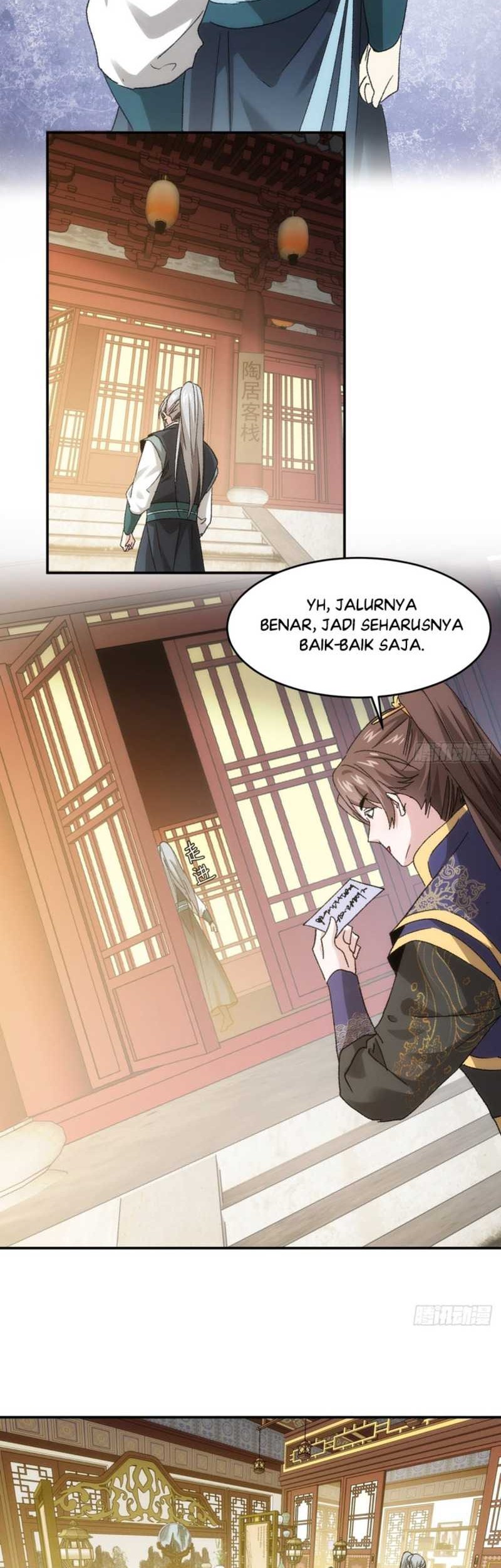 I Just Don’t Play the Card According to the Routine Chapter 135 Gambar 19