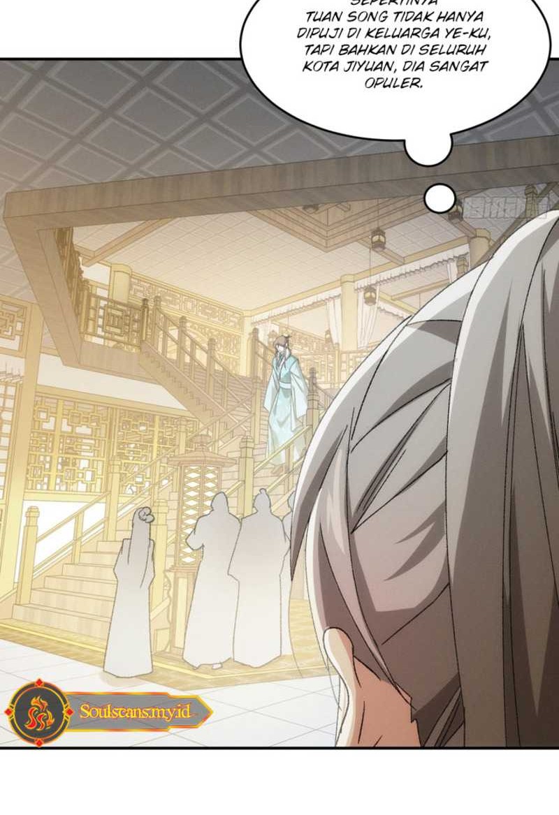 I Just Don’t Play the Card According to the Routine Chapter 135 Gambar 21