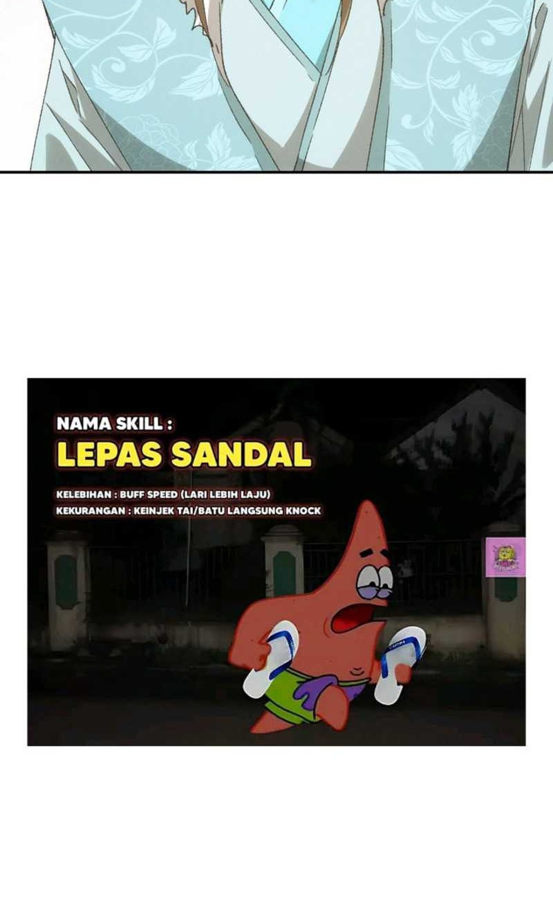 I Just Don’t Play the Card According to the Routine Chapter 135 Gambar 25