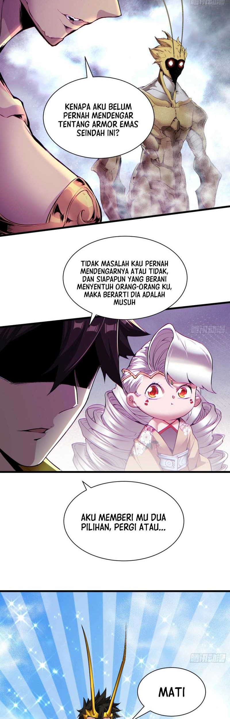 As The Richest Man, I Really Don’t Want To Be Reborn Chapter 59 Gambar 15