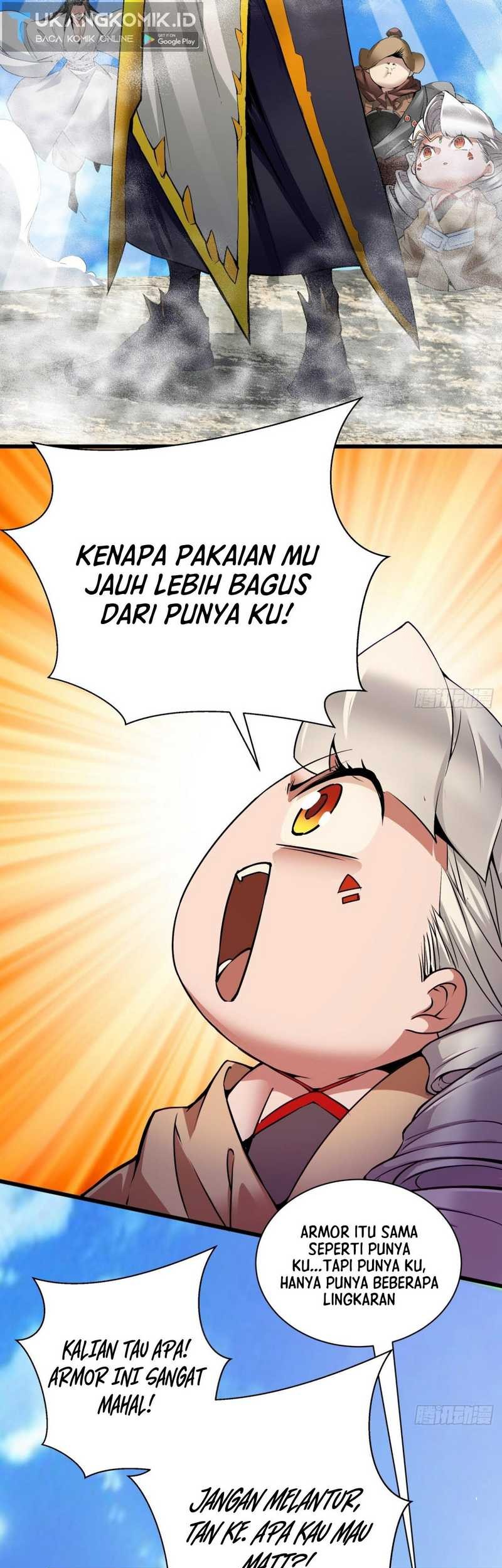 As The Richest Man, I Really Don’t Want To Be Reborn Chapter 59 Gambar 17