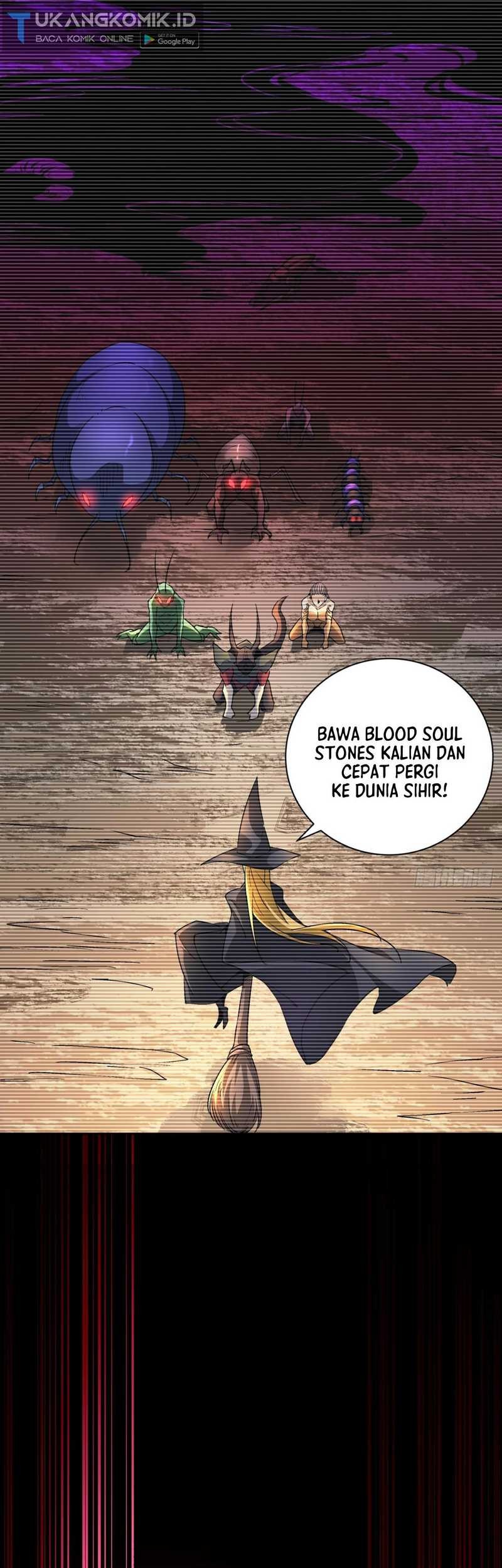 As The Richest Man, I Really Don’t Want To Be Reborn Chapter 59 Gambar 20