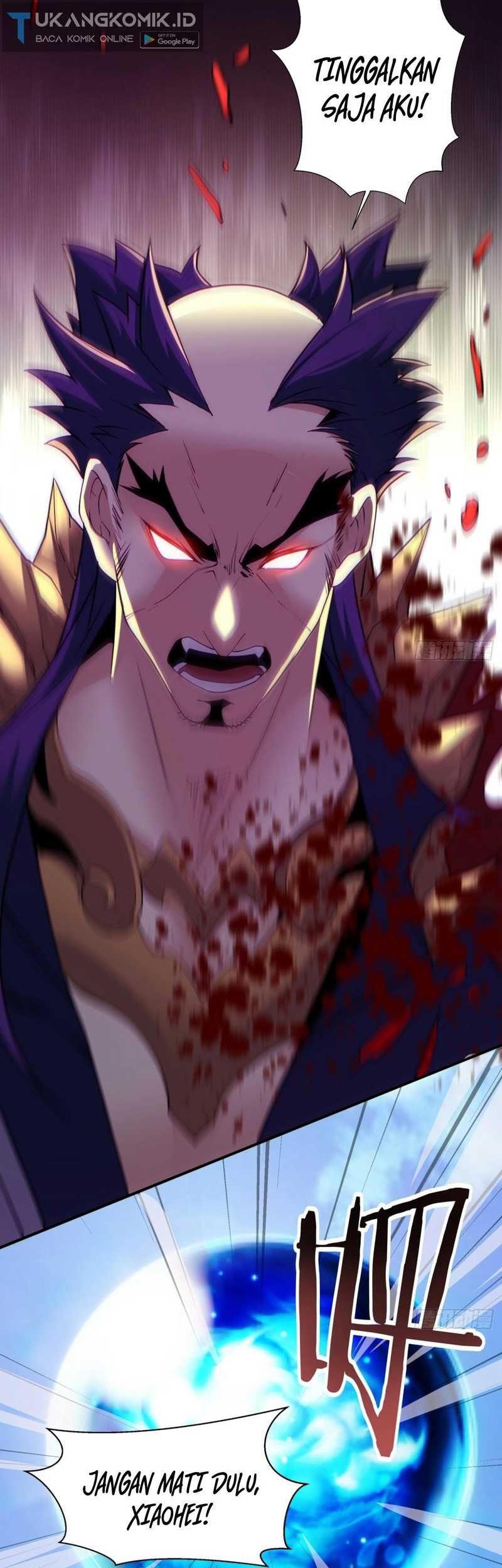 As The Richest Man, I Really Don’t Want To Be Reborn Chapter 59 Gambar 26