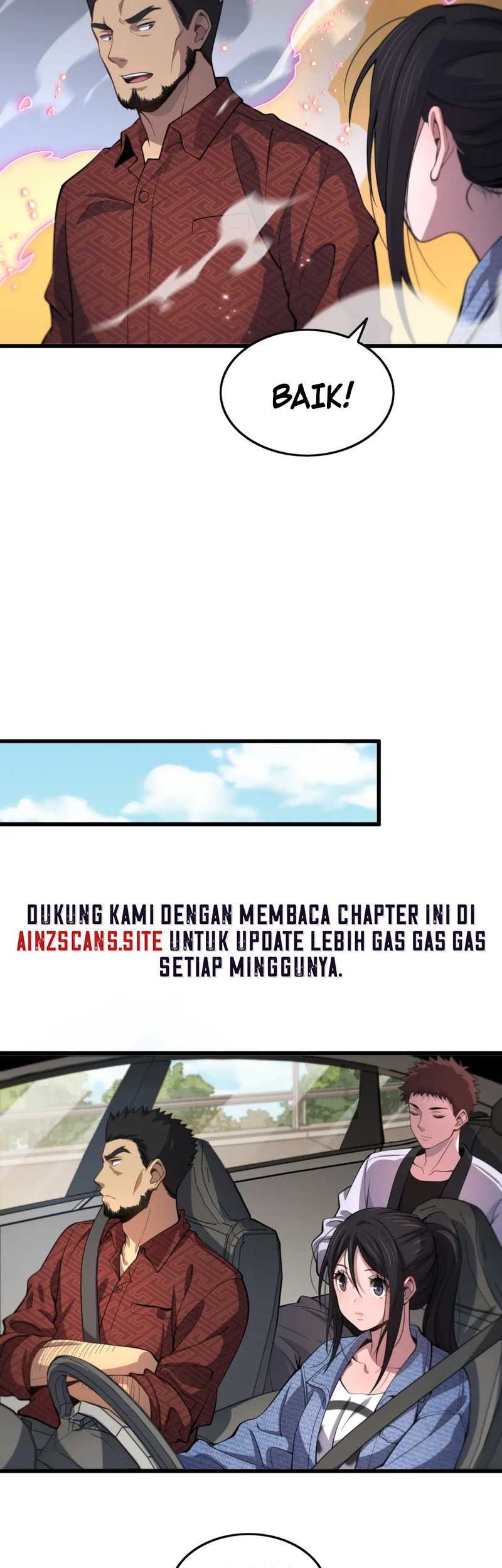 Ancestral Visit Chapter 30 Gambar 5