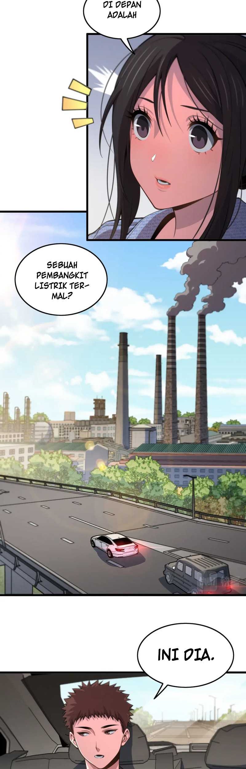 Ancestral Visit Chapter 30 Gambar 6