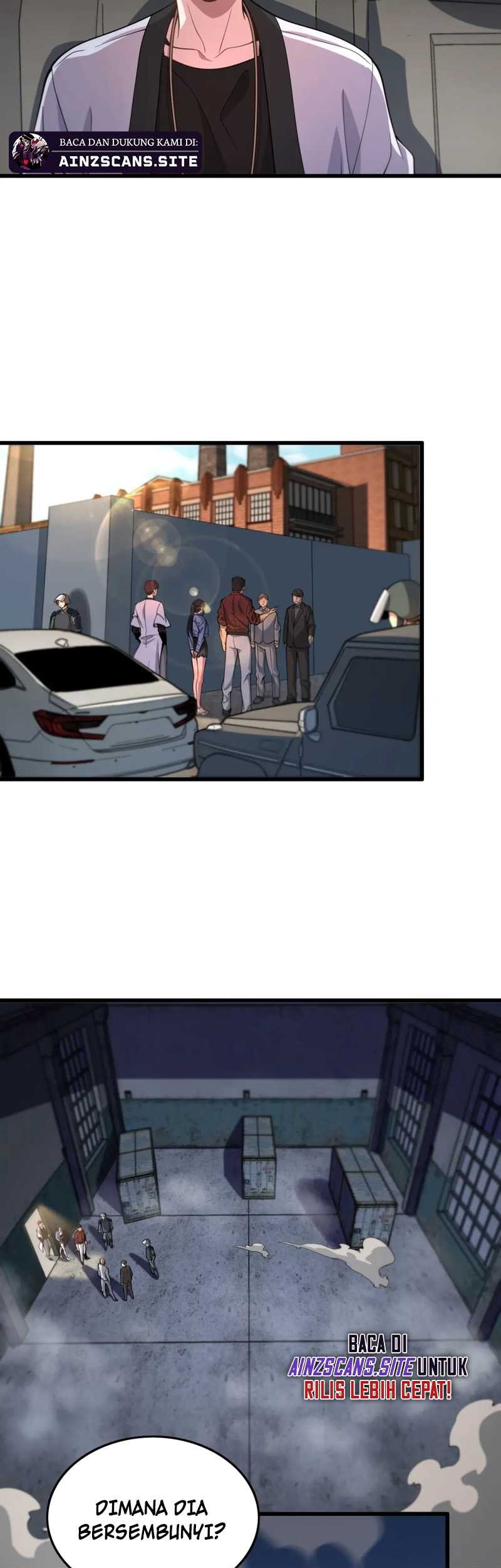 Ancestral Visit Chapter 30 Gambar 7