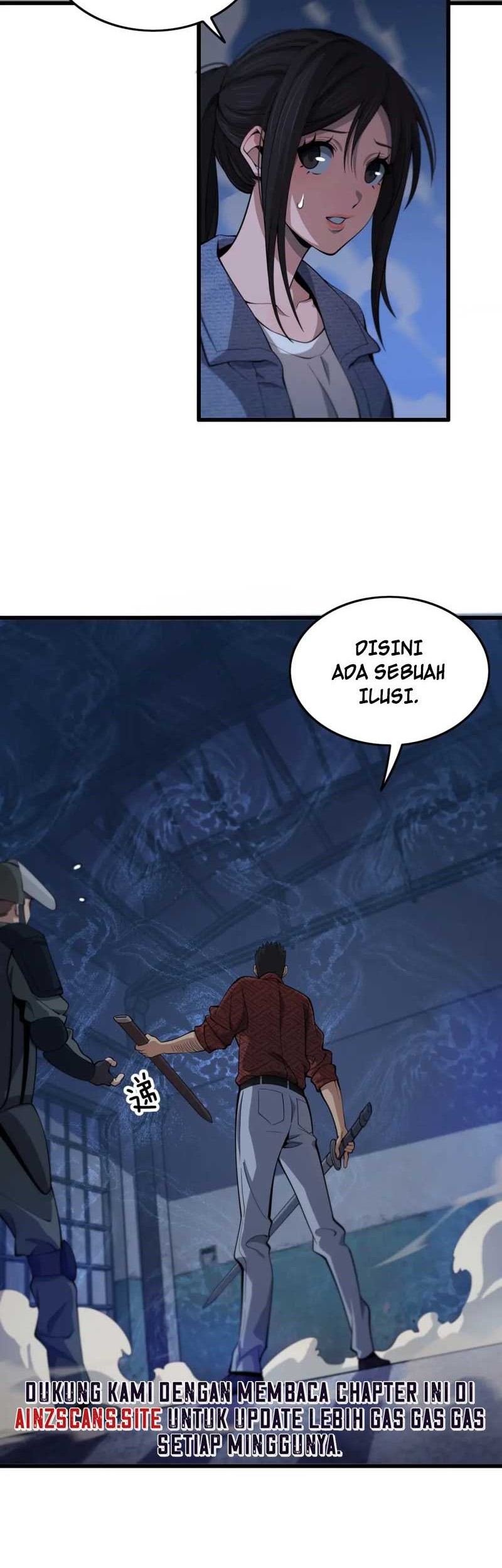 Ancestral Visit Chapter 30 Gambar 8