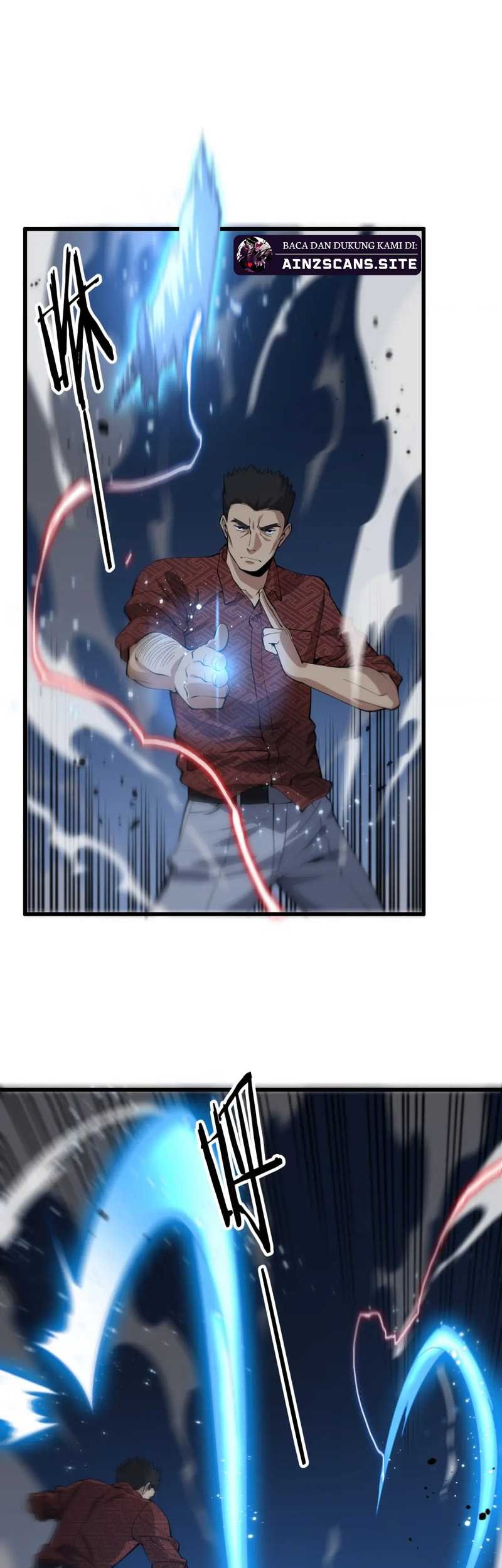 Ancestral Visit Chapter 30 Gambar 9