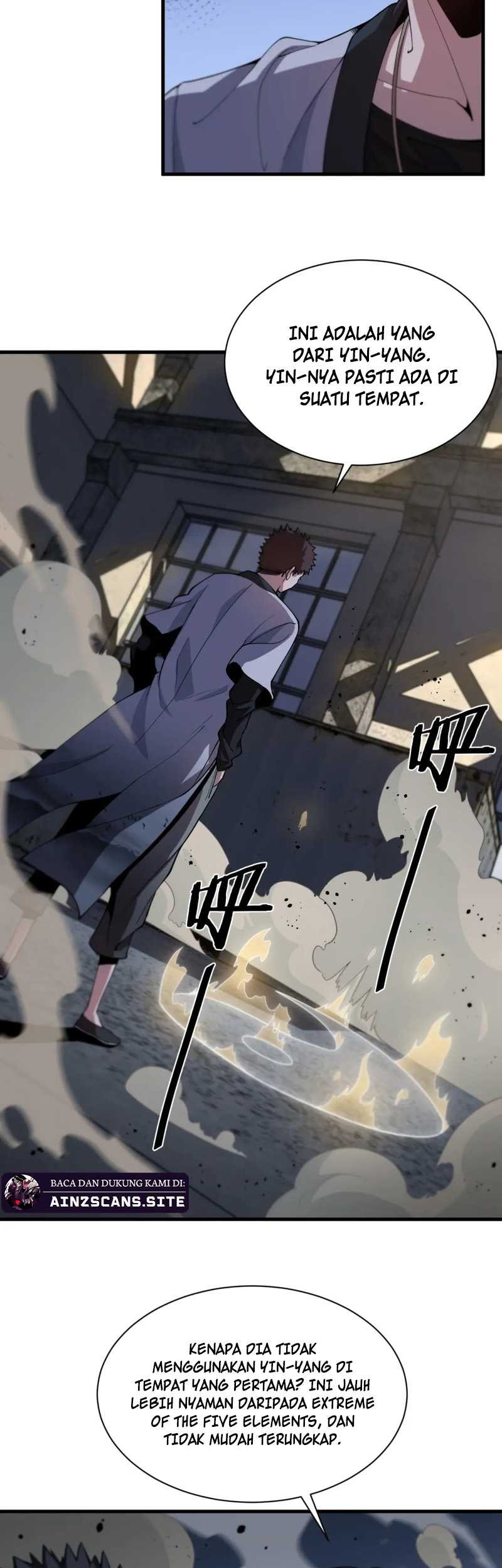 Ancestral Visit Chapter 30 Gambar 13