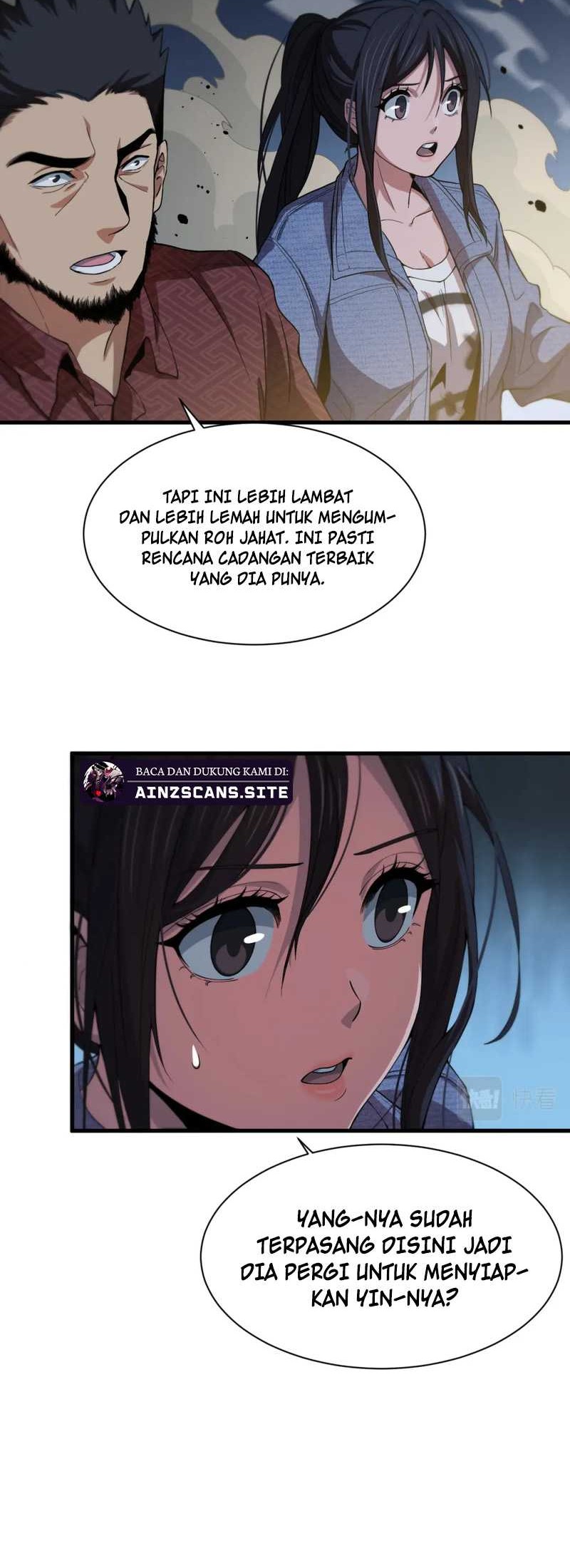 Ancestral Visit Chapter 30 Gambar 14