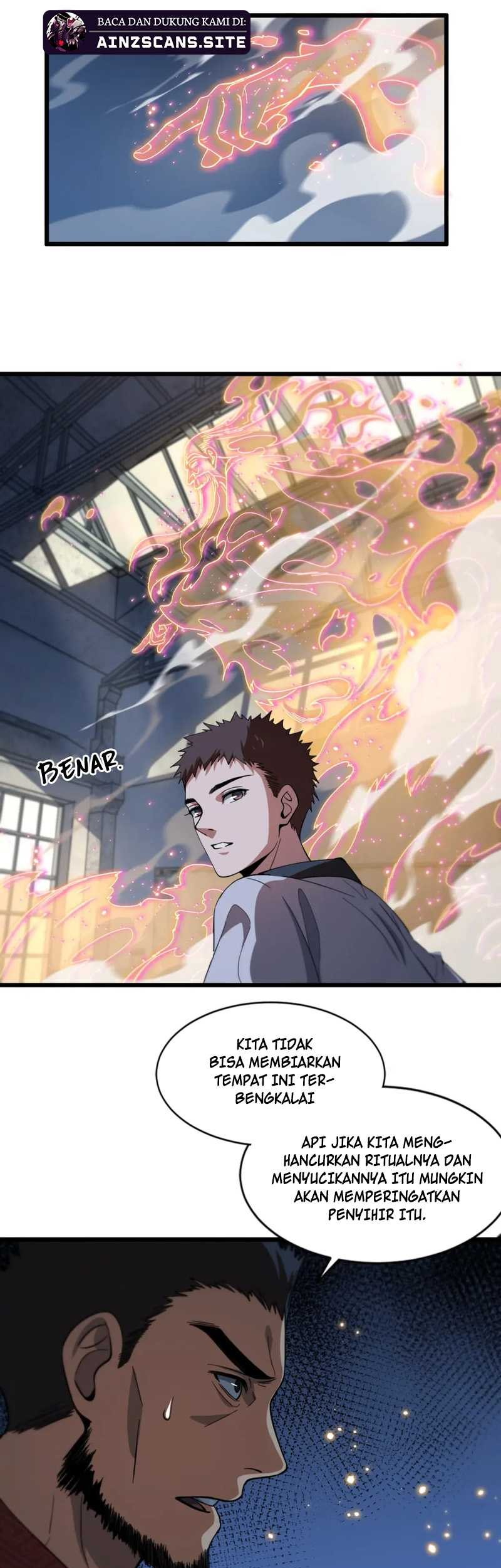 Ancestral Visit Chapter 30 Gambar 15