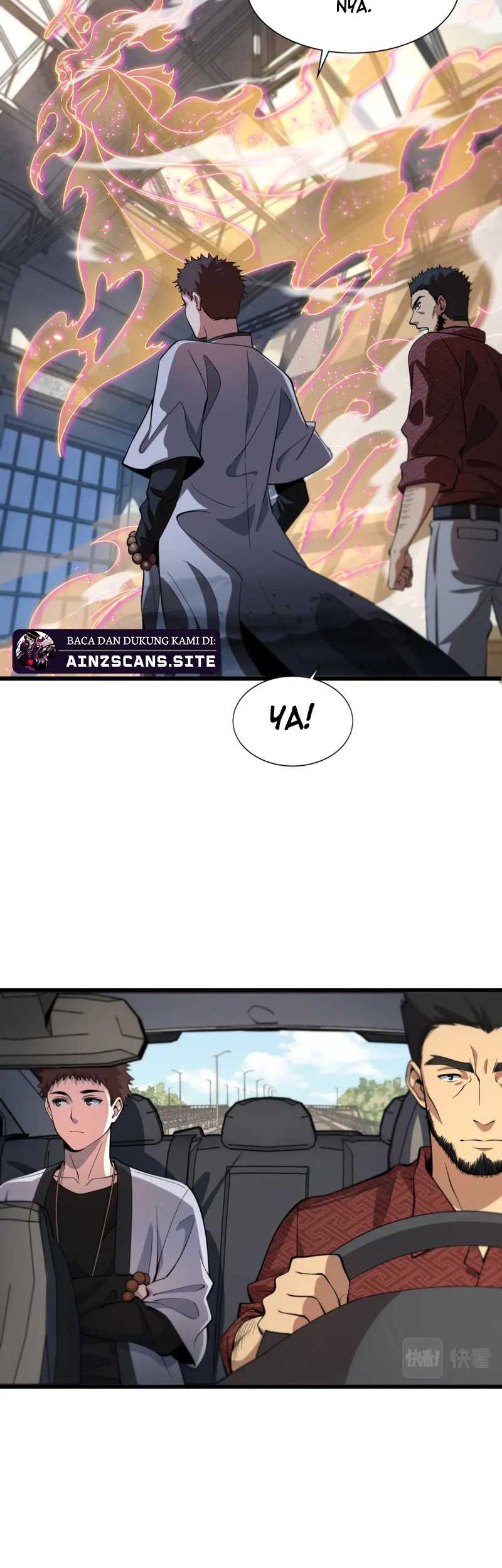 Ancestral Visit Chapter 30 Gambar 18