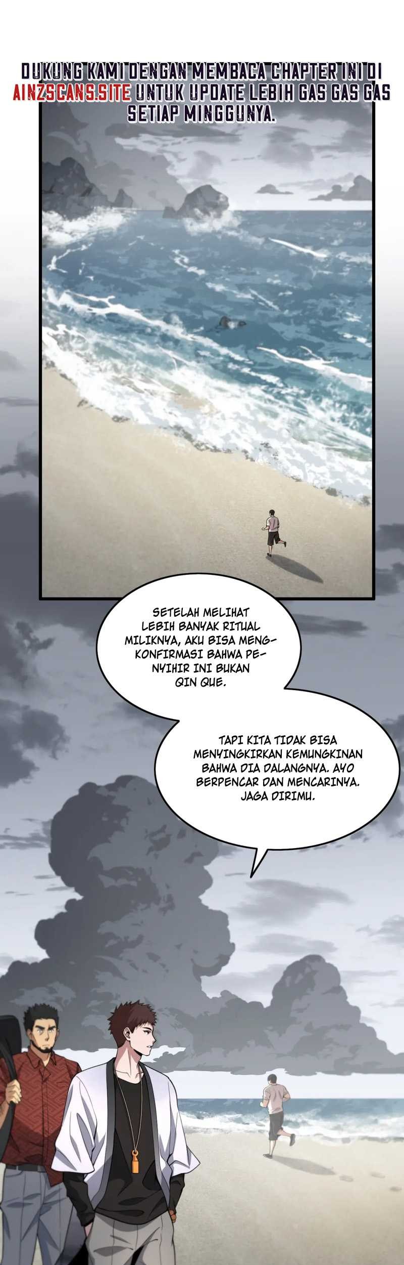 Ancestral Visit Chapter 30 Gambar 19