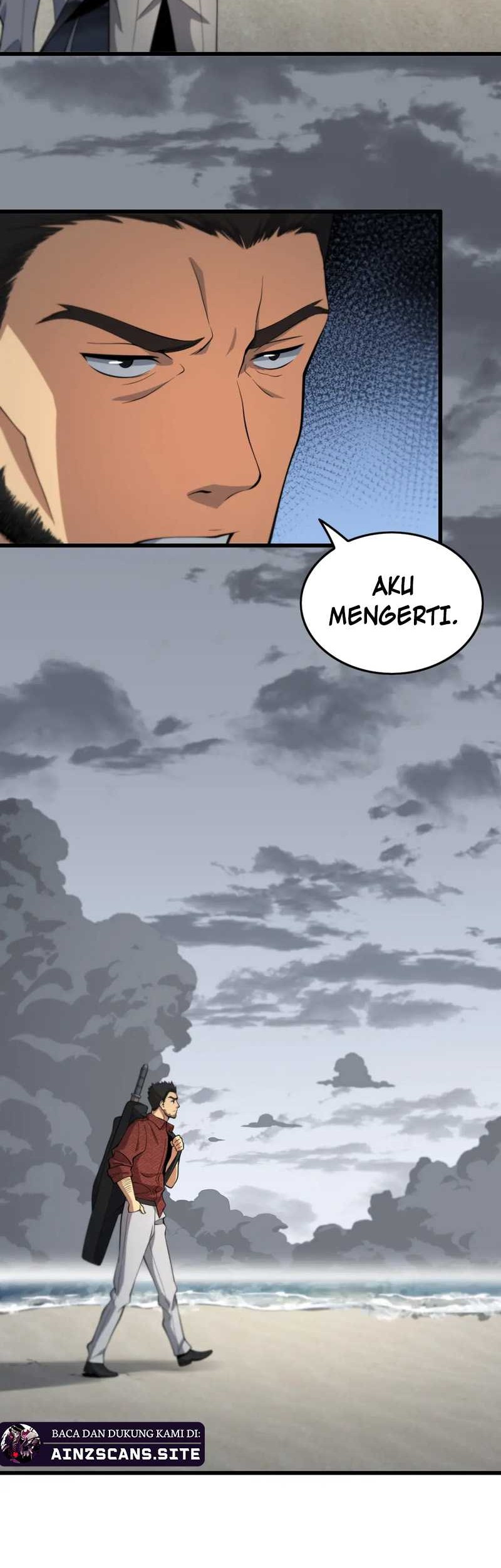 Ancestral Visit Chapter 30 Gambar 20