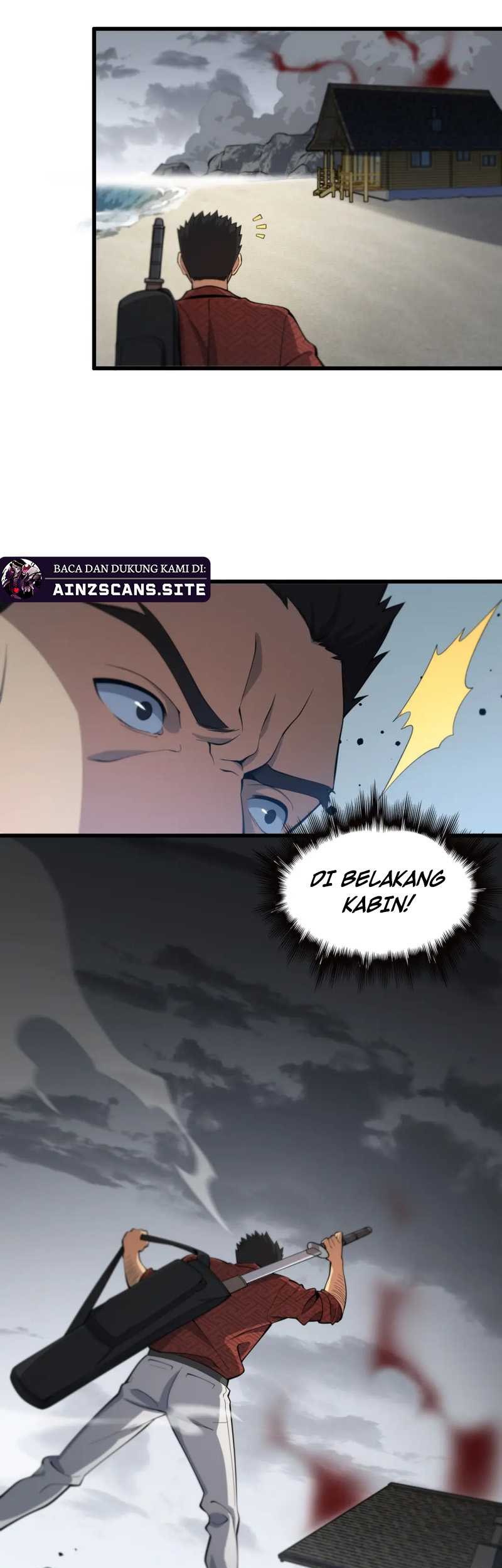 Ancestral Visit Chapter 30 Gambar 21