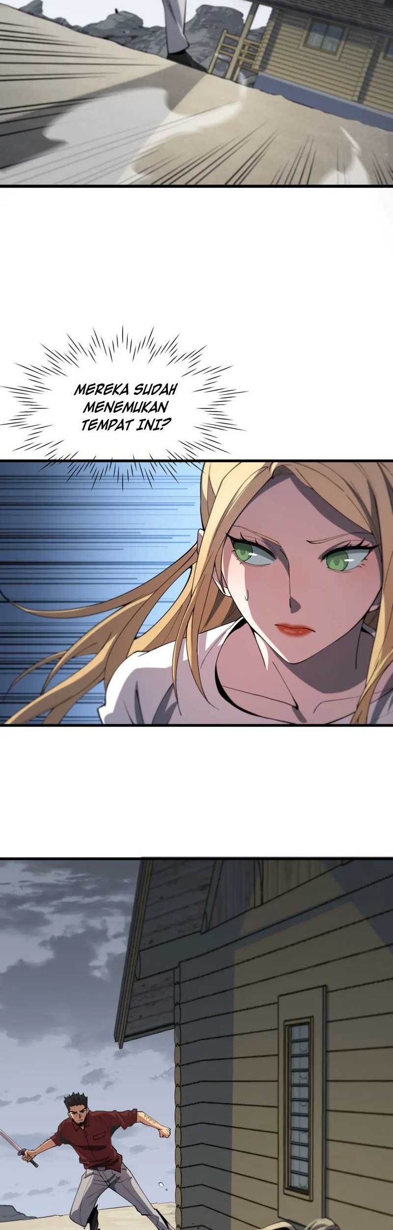 Ancestral Visit Chapter 30 Gambar 22