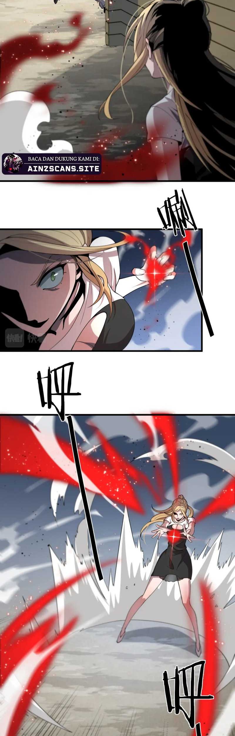 Ancestral Visit Chapter 30 Gambar 23