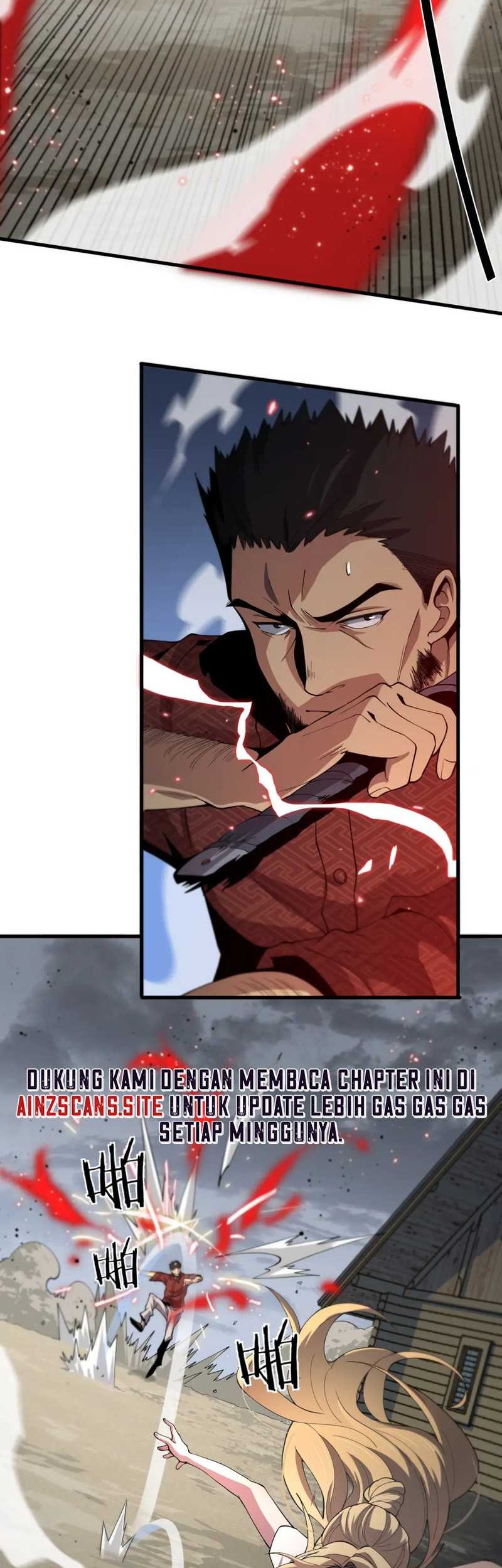 Ancestral Visit Chapter 30 Gambar 24