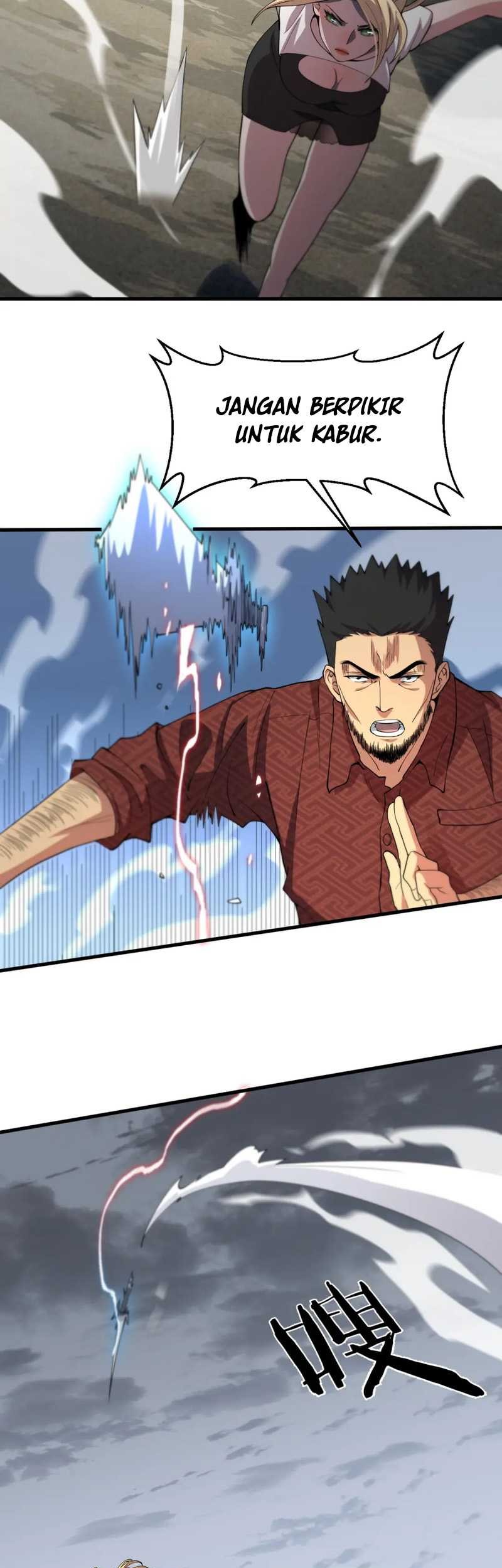 Ancestral Visit Chapter 30 Gambar 25