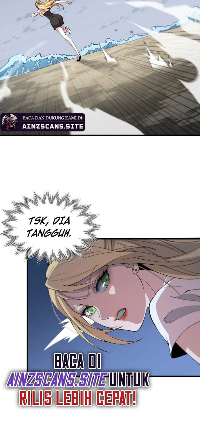 Ancestral Visit Chapter 30 Gambar 26