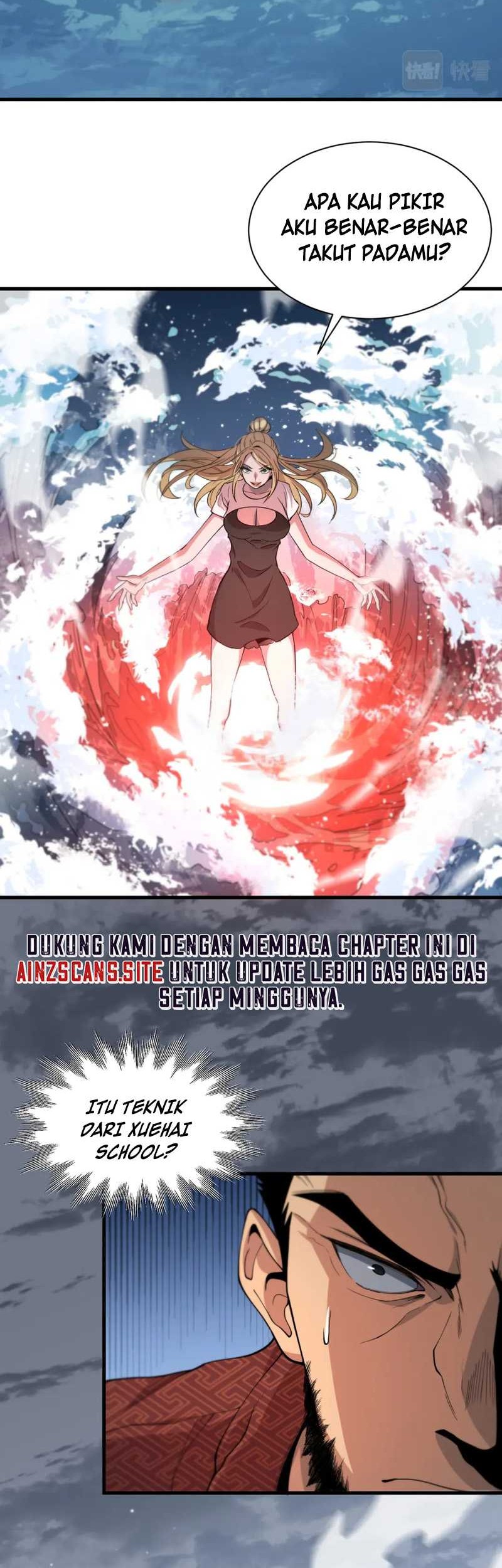 Ancestral Visit Chapter 30 Gambar 28