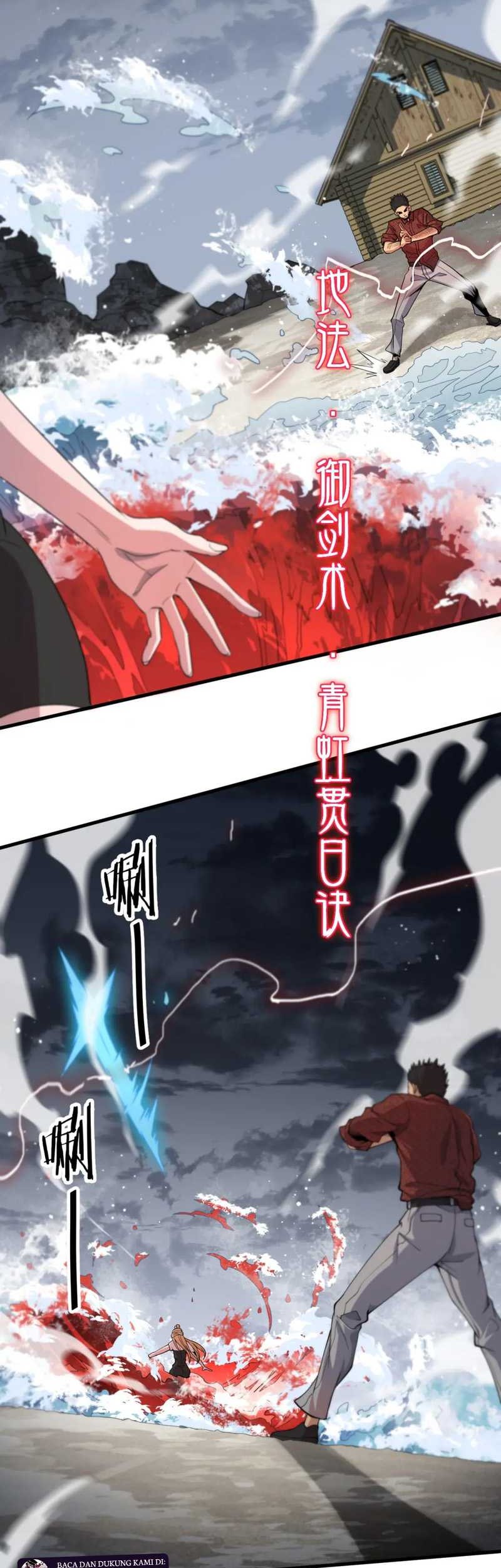 Ancestral Visit Chapter 30 Gambar 29