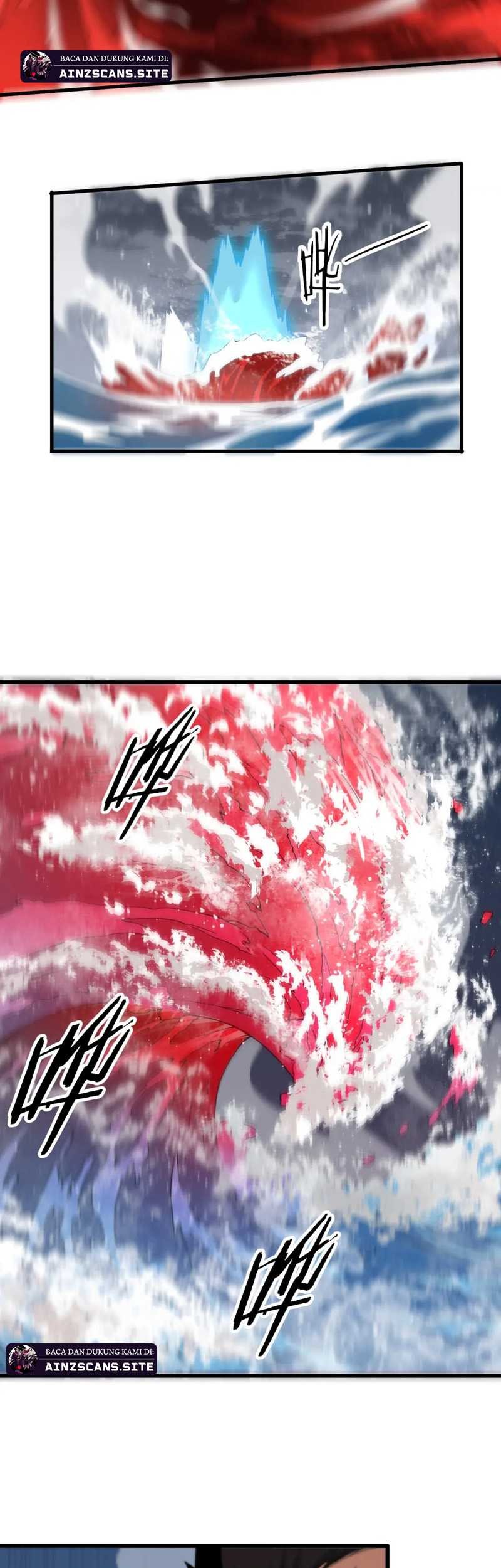 Ancestral Visit Chapter 30 Gambar 31