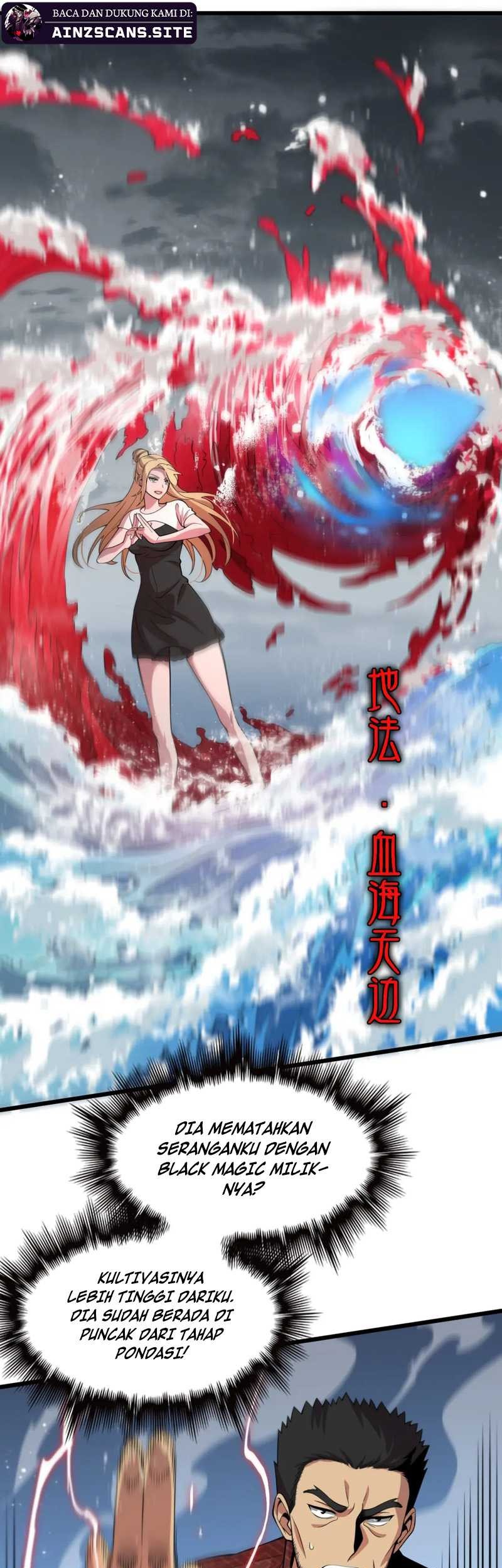 Ancestral Visit Chapter 30 Gambar 33