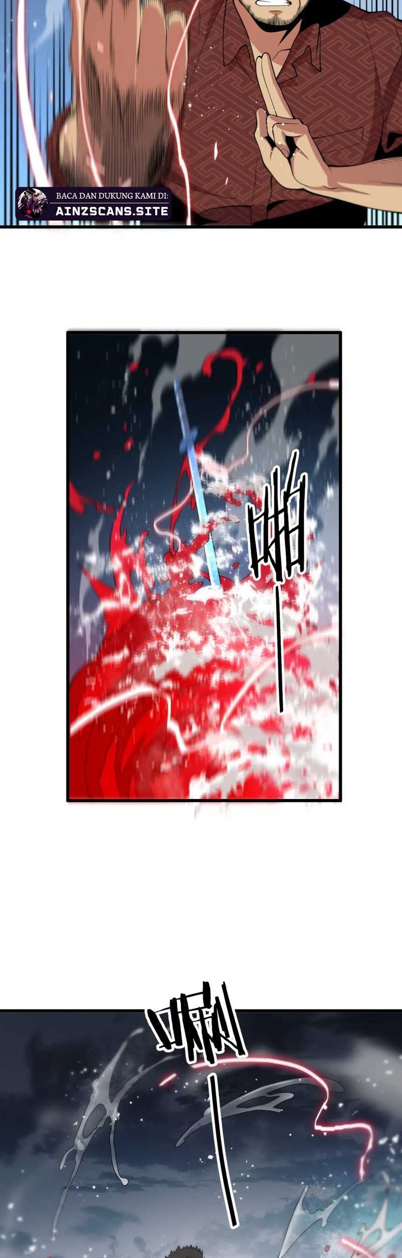 Ancestral Visit Chapter 30 Gambar 34