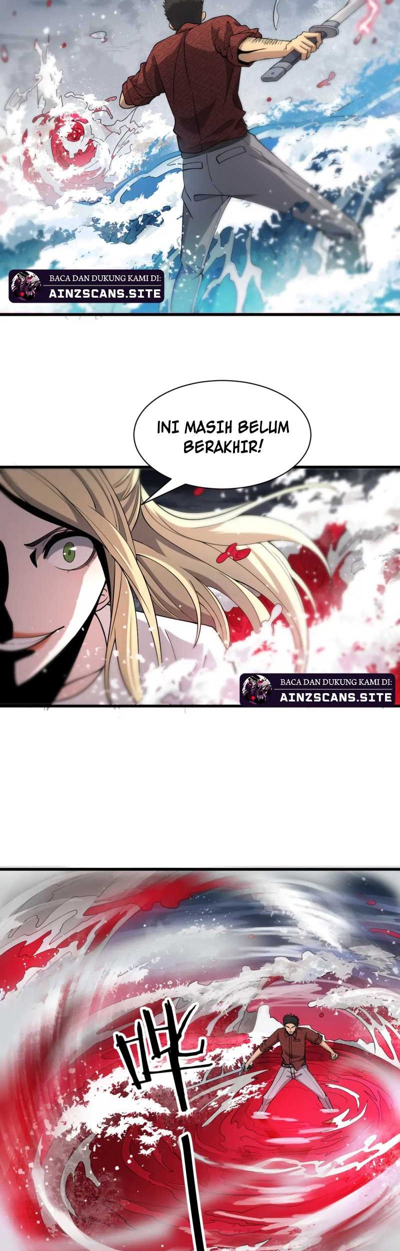 Ancestral Visit Chapter 30 Gambar 35