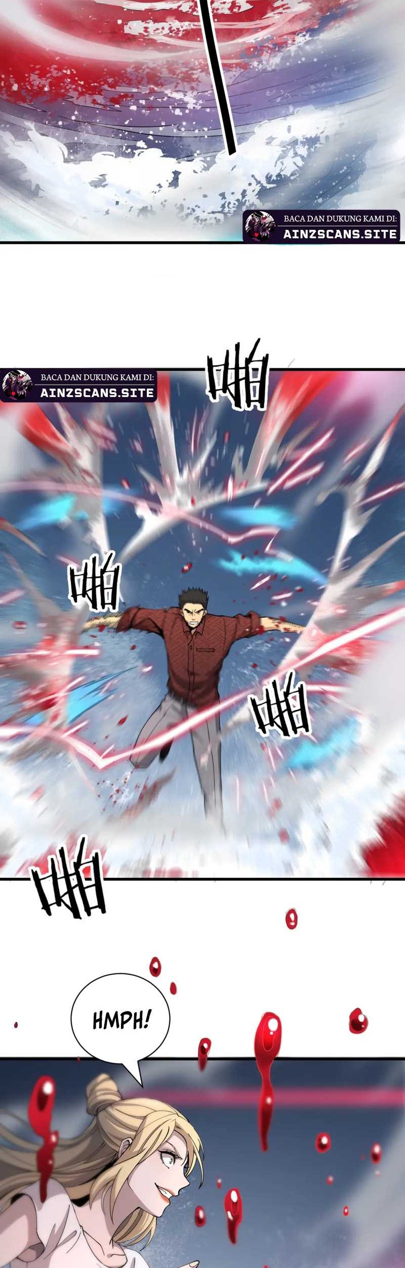 Ancestral Visit Chapter 30 Gambar 36