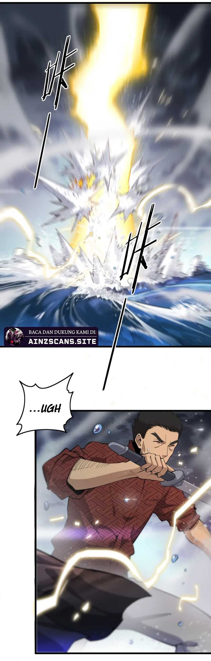 Ancestral Visit Chapter 30 Gambar 39