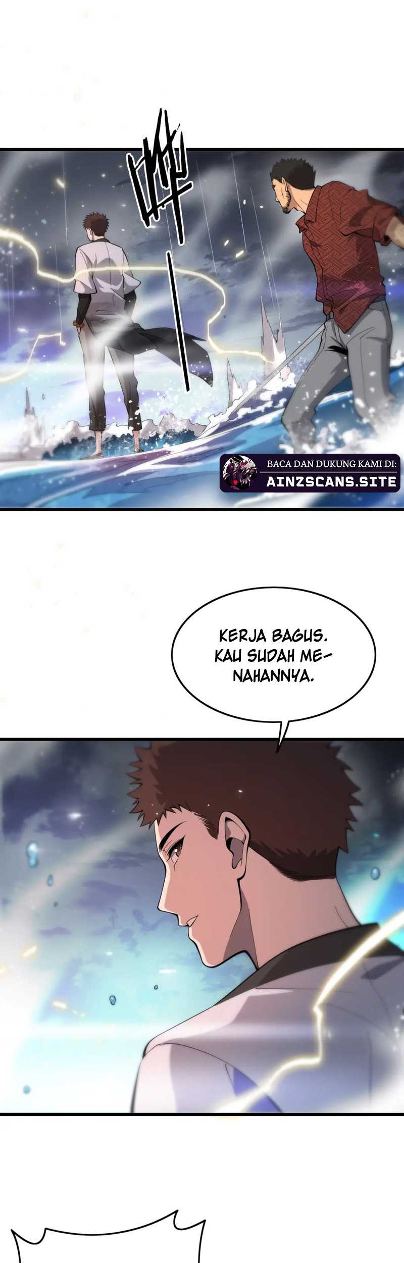 Ancestral Visit Chapter 30 Gambar 40