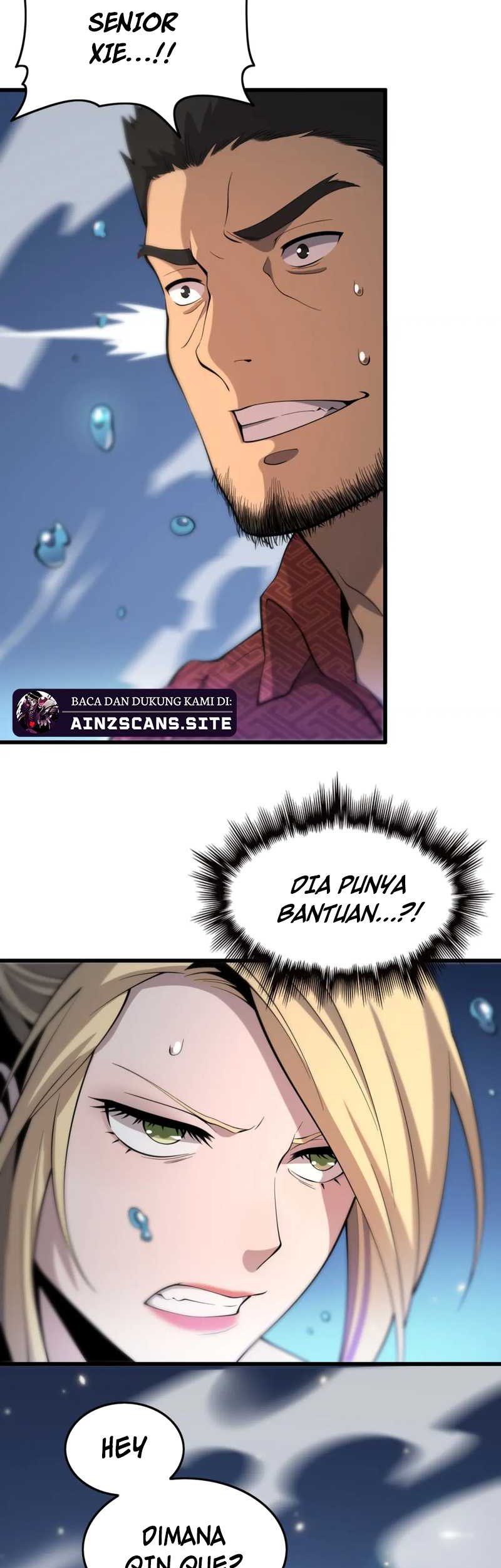 Ancestral Visit Chapter 30 Gambar 41