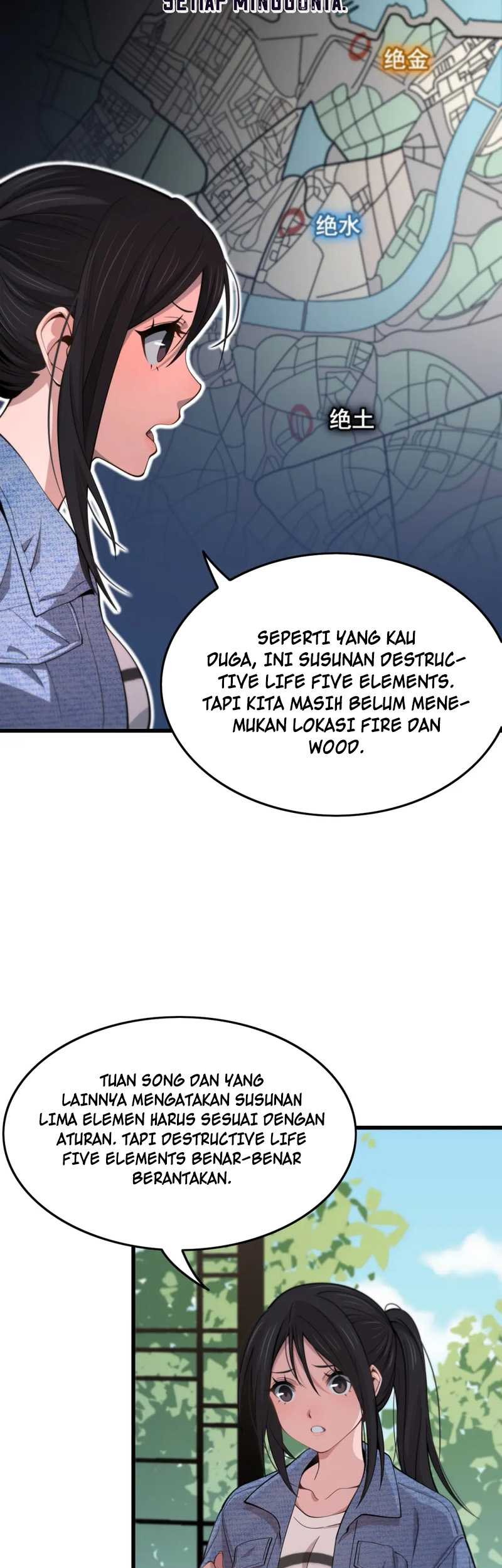 Ancestral Visit Chapter 29 Gambar 7