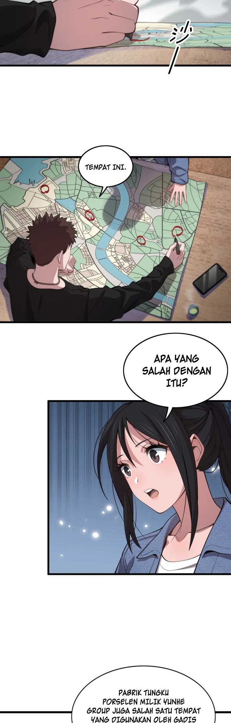 Ancestral Visit Chapter 29 Gambar 10