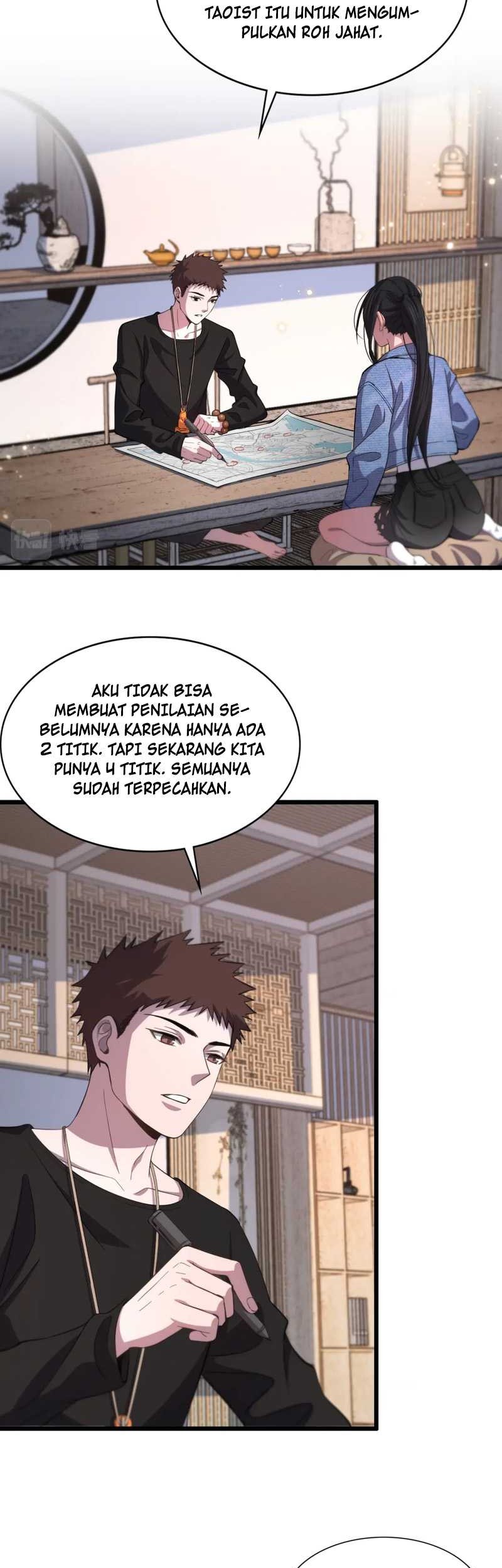 Ancestral Visit Chapter 29 Gambar 11