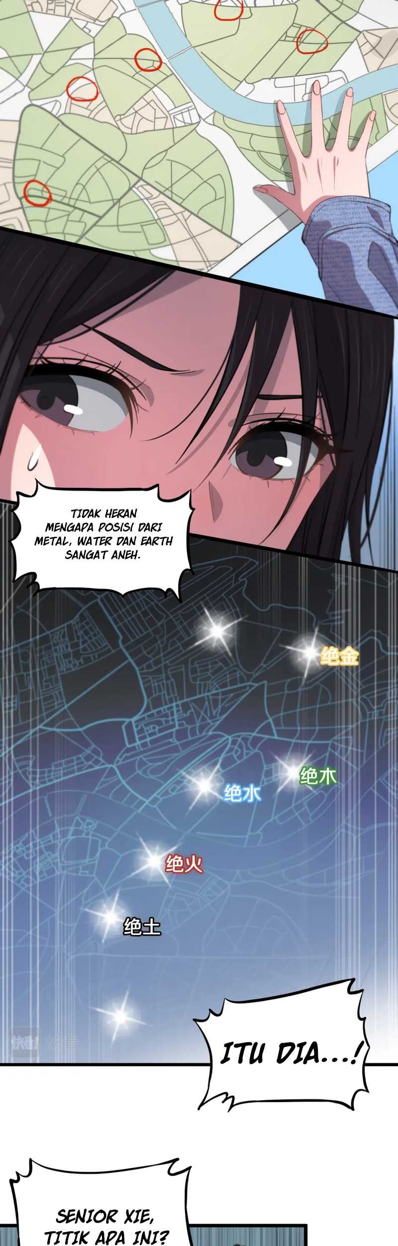 Ancestral Visit Chapter 29 Gambar 13