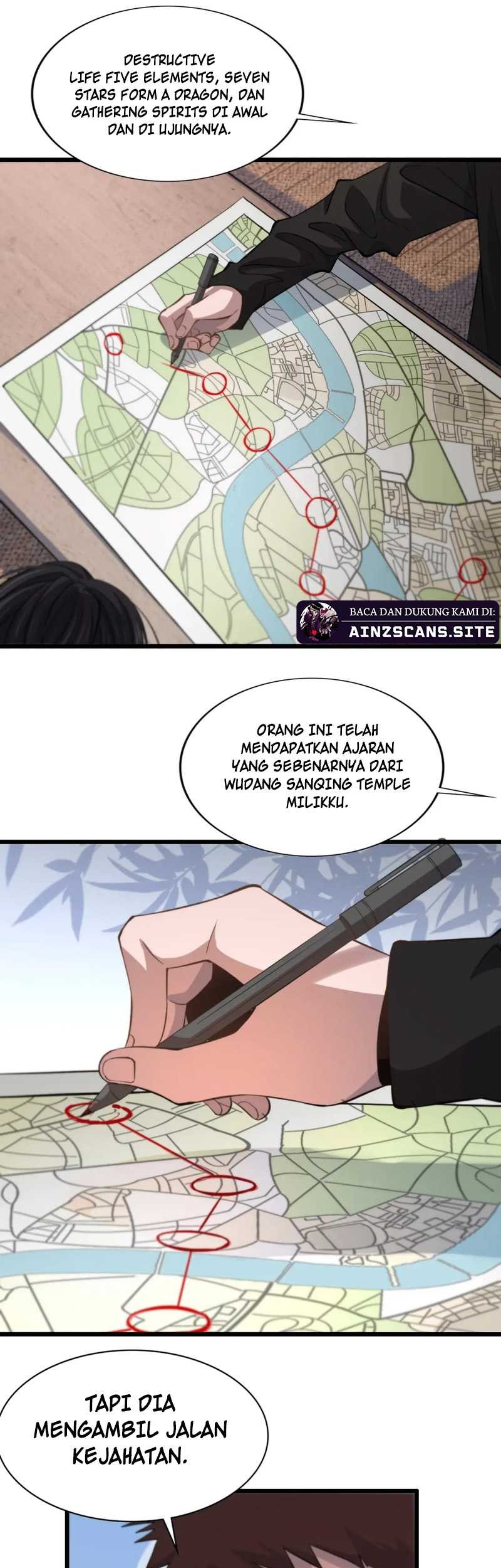 Ancestral Visit Chapter 29 Gambar 15