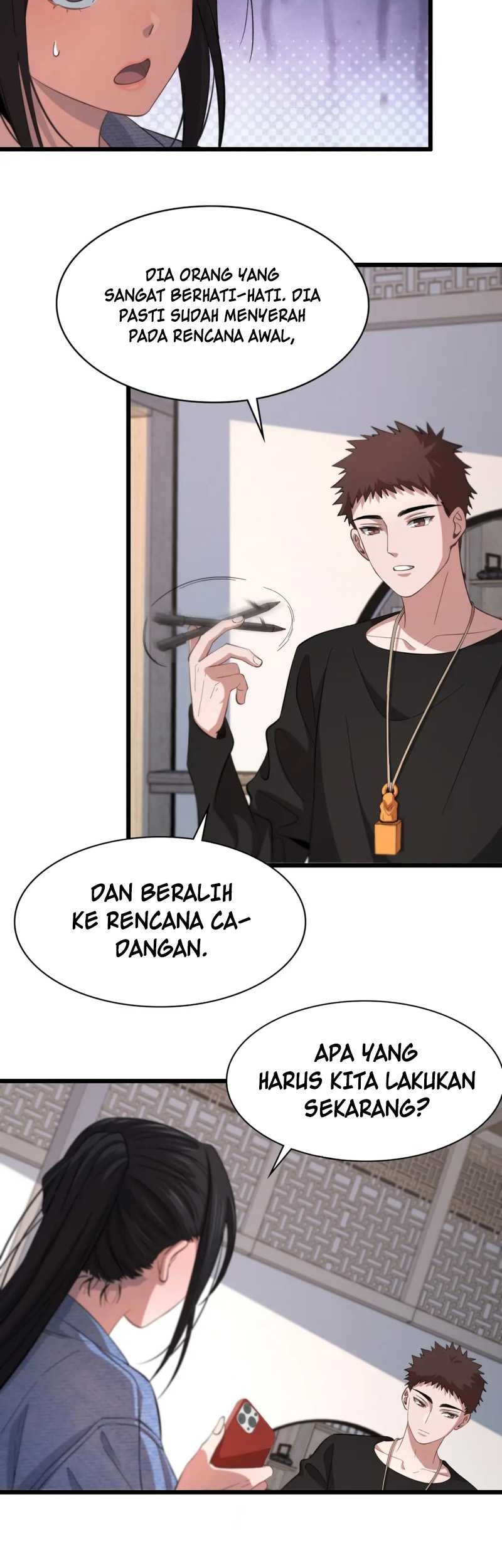 Ancestral Visit Chapter 29 Gambar 17