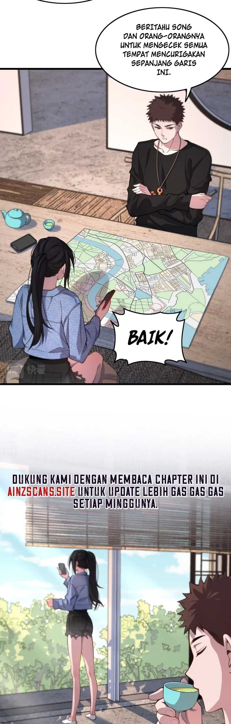 Ancestral Visit Chapter 29 Gambar 19