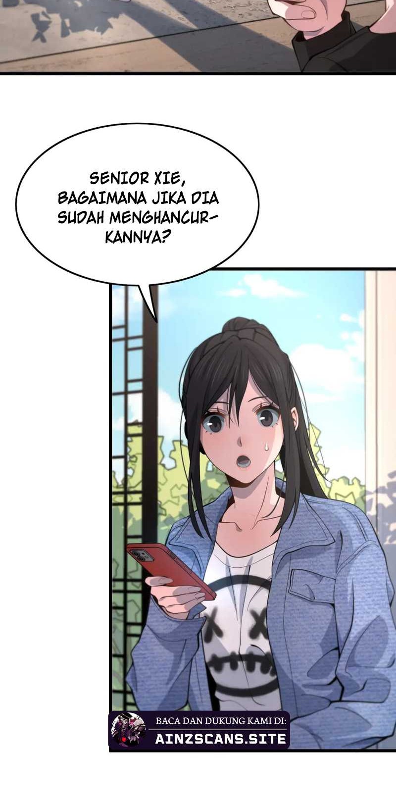 Ancestral Visit Chapter 29 Gambar 20