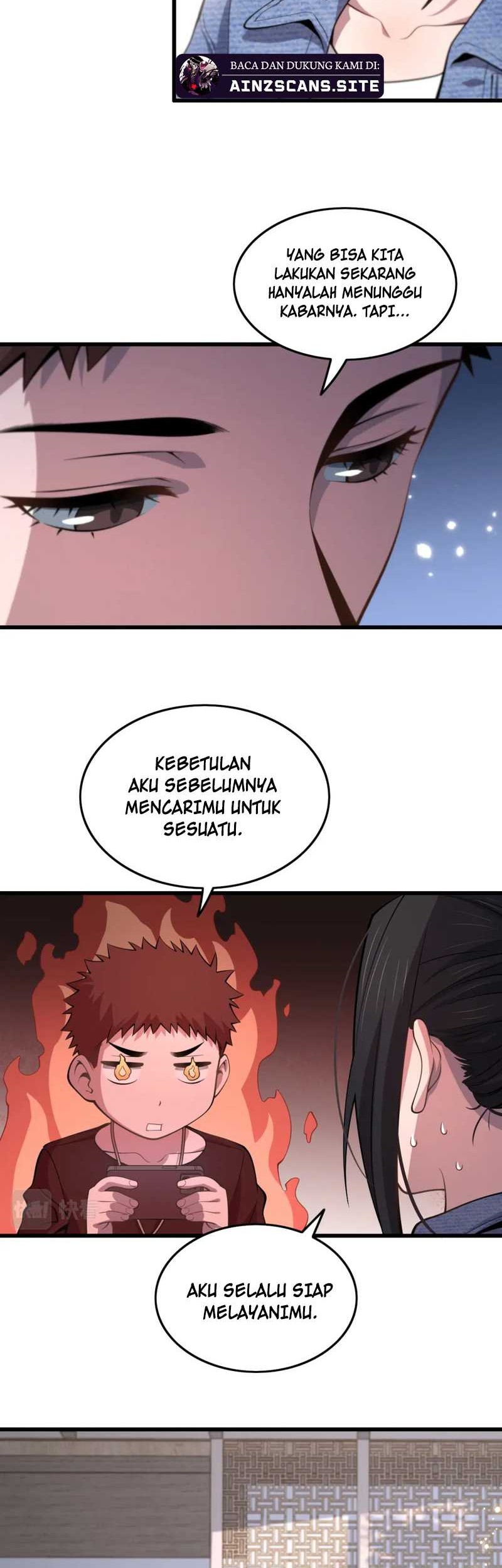 Ancestral Visit Chapter 29 Gambar 22