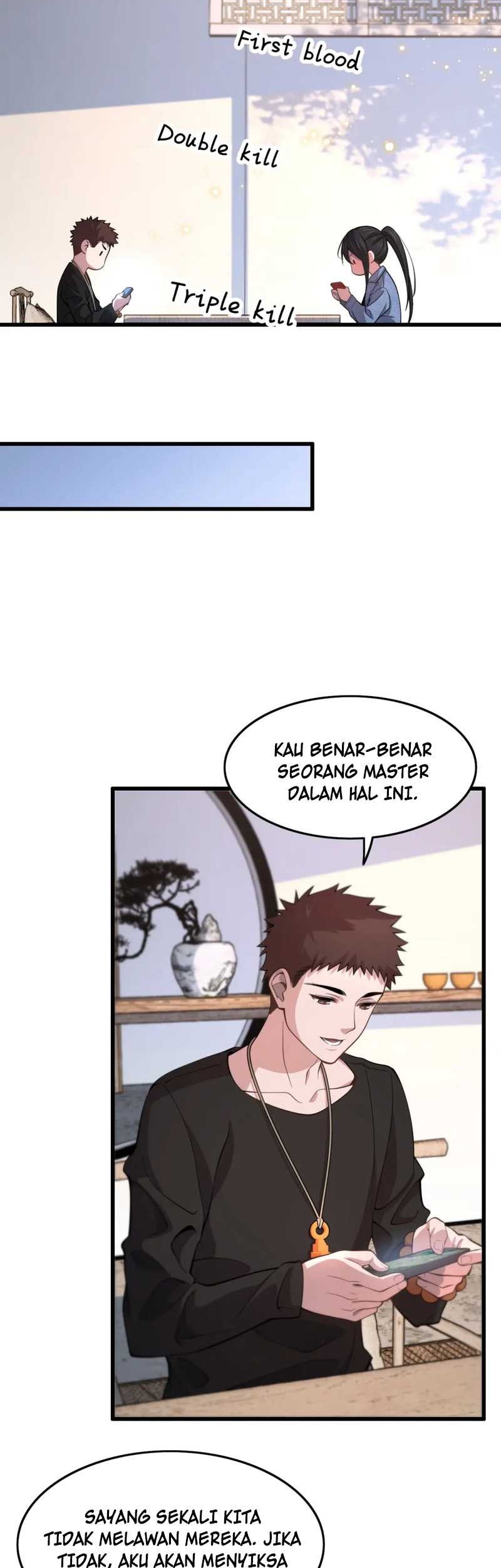 Ancestral Visit Chapter 29 Gambar 23