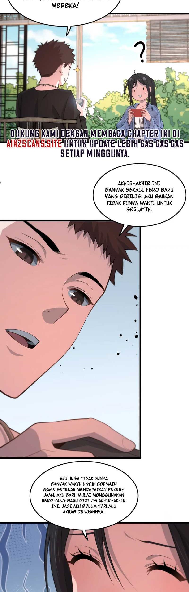 Ancestral Visit Chapter 29 Gambar 24