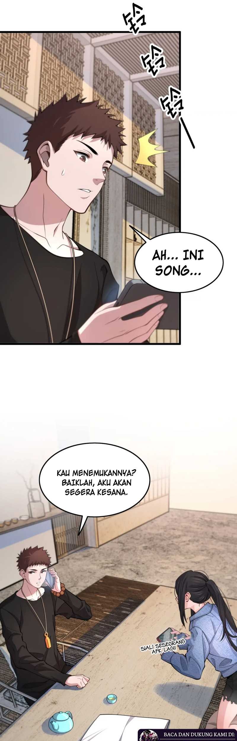 Ancestral Visit Chapter 29 Gambar 27